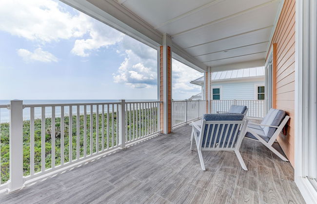 Coastal Heaven by Distinctive Beach Rentals - Foto 61