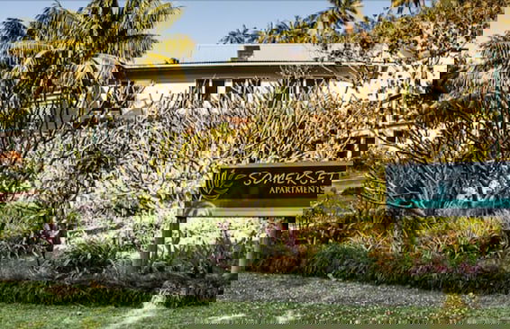 Somerset Apartments Lord Howe Island - Foto 19