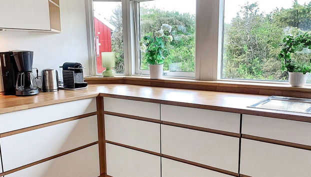 Holiday Home in LÃ¸kken - Foto 5, Cocina privada