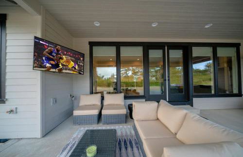 Gearhart Getaway - Gated Community Home w/ Hot Tub, Walk to Beach - Foto 7