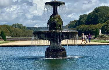 Le Royal Deluxe Fontainebleau Centre #Chateau #Insead - Foto 35