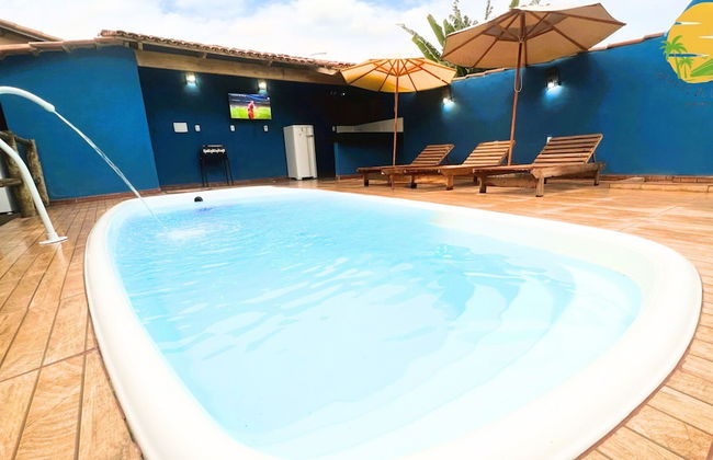 Casas Araras de Corumbau-piscina 5 Min da Praia - Foto 21