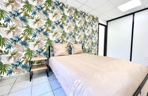 Le Grand Penon ~ Logement Spacieux à 6 min du Parc - Foto 7