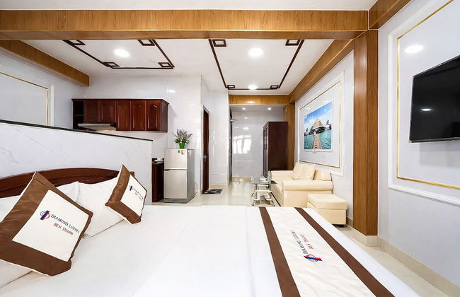 Diamond Luxury Ben Thanh - Foto 15