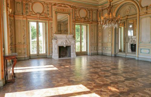 Château du Bost, 21 personnes, piscine, Beaujolais, Blacé proche Lyon - Foto 39