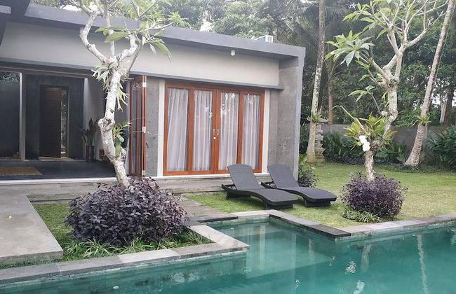 Anggira Villa Ubud - Photo 19