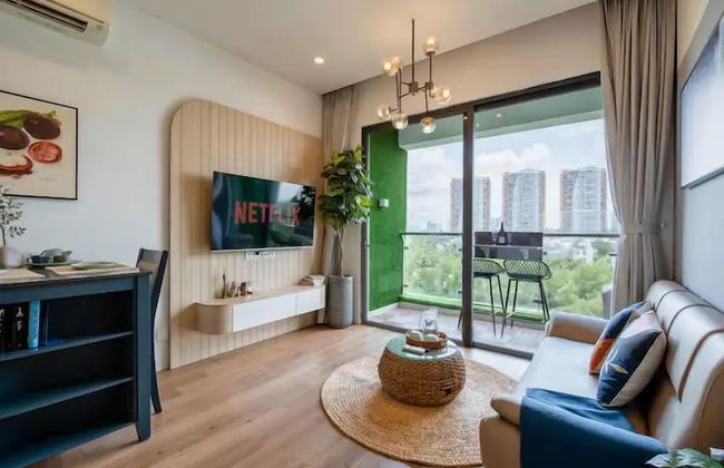 Diamond Island Luxury Apartment - Foto 30