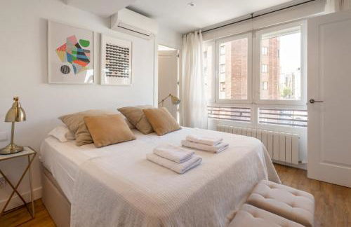 1 bedroom 1 bathroom furnished - Salamanca - brigth - MintyStay - Foto 13