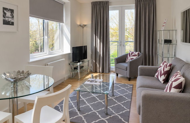 Roomspace Serviced Apartments - Swan House - Photo 29