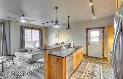 Downtown Columbia Falls Condo: 16 Mi to Ski Resort - Foto 26