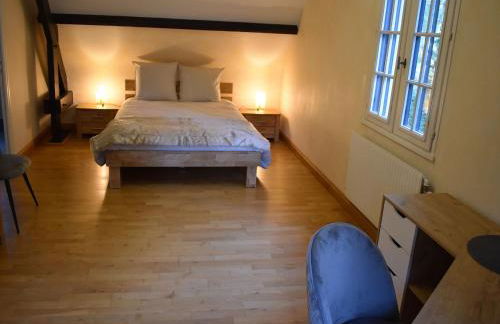 Gîte calme et paisible en forêt, idéal pour famille et amis - FR-1-410-486 - Foto 13