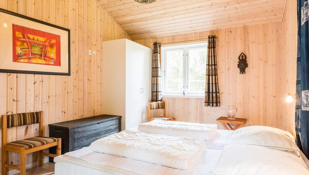 6 Person Holiday Home in Blavand - Foto 4, Tratamientos de spa