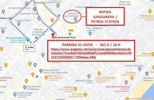 CasaBala - Near the beach and Barcelona center - Photo 28