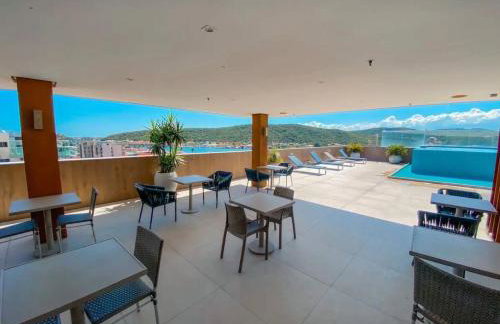 Cabo Frio - Praia do Forte Flat 520 - Foto 12