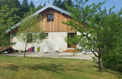 Gîte élégant en pleine nature avec terrasse, départ randonnées, parking privé et équipements inclus - FR-1-589-384 - Foto 6