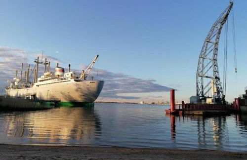 Geräumige Ferienwohnung mit Garten in Brusow - Foto 30