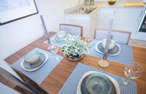 Stylish 2-Bed Apartment Near Glasgow Green - Foto 10