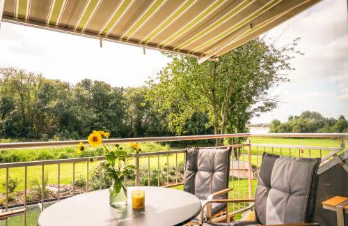 Ferienwohnung Sonnenaufgangsgenuss Harriersand - Foto 1