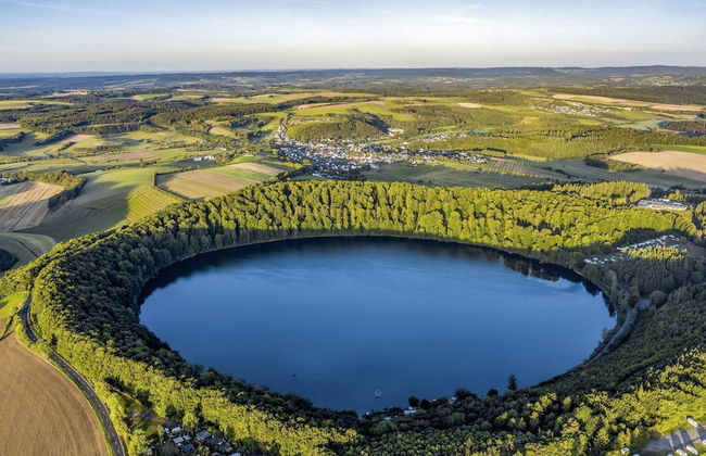 Romantic Mansion in Strotzbusch by the Forest - Photo 21