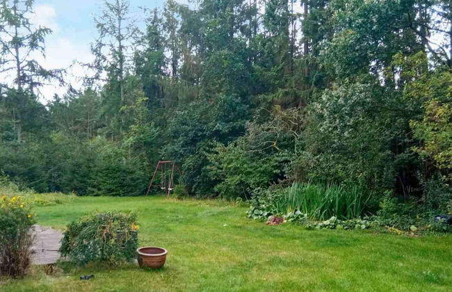 4 Person Holiday Home in Bording - Foto 22