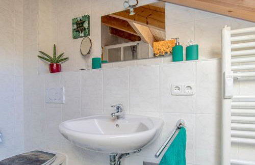 Alpenblick am Weissensee Ruhiges Apartment mit Balkon, Kamin und Netflix - Foto 22