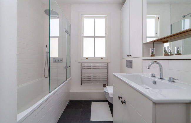 5 Bed Apartment in Clapham - Foto 62