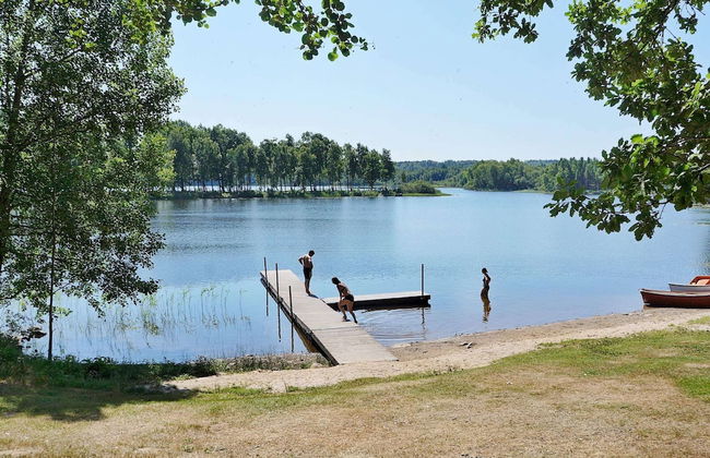 4 Person Holiday Home in Hastveda - Foto 16