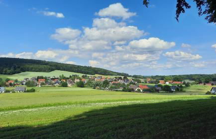 Fewo Kranich im Eggetal - Foto 20