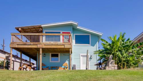 Sunny, Waterfront Rio Hondo Studio with Shared Perks - Foto 2