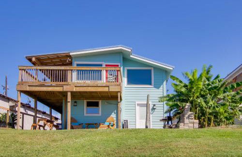 Sunny, Waterfront Rio Hondo Studio with Shared Perks - Foto 2