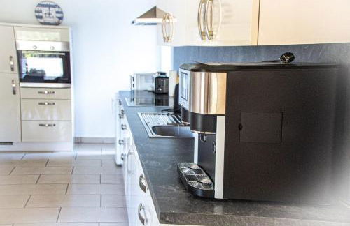 Staberhuk links - XL Ferienwohnung - Sonnendurchflutet - Terrasse - Foto 1