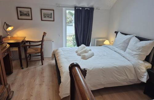 Maison de la Croix Verte - Gite 13 personnes a Chambourg - Foto 17