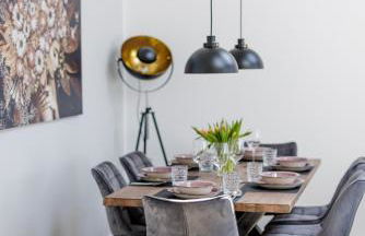 UNiQE I 100qm I 2 Schlafzimmer I Nähe Messe - Foto 21