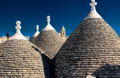 Il Trullo di Ben - with Private Pool in Locorotondo - Perfect for Couples & Quiet Escapes - Dogfriendly - Foto 26