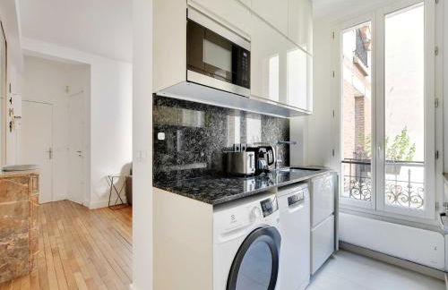 Modern flat - 1BD 4P - Porte Maillot - Foto 11