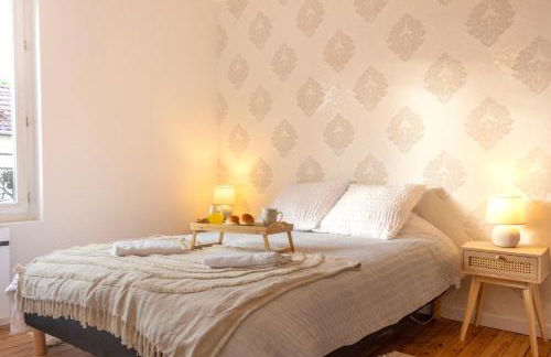 Spring - Centre-Ville - Gare - Spacieux - Netflix - Foto 2