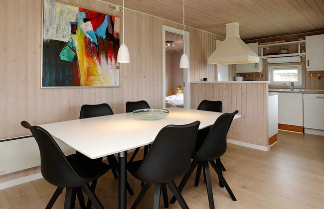 6 Person Holiday Home in Spottrup-by Traum - Foto 31