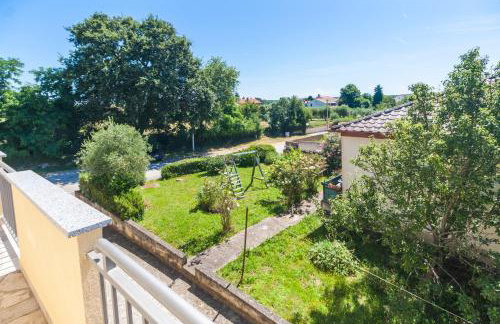 Apartment Gortan with Garden View in Marcana, near Pula, Istria Istrien - Foto 9
