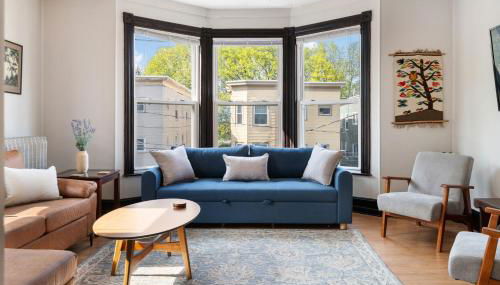 Knock on Wood - Airy Charm in Heart of Downtown - Foto 4