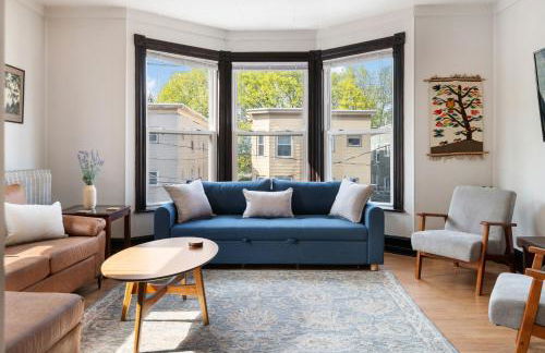 Knock on Wood - Airy Charm in Heart of Downtown - Foto 4