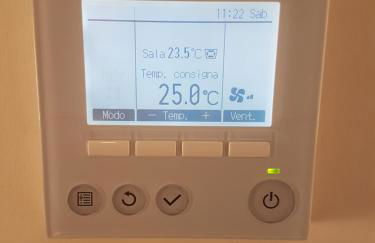 Apartamento con hermoso jardín y AC - Foto 52