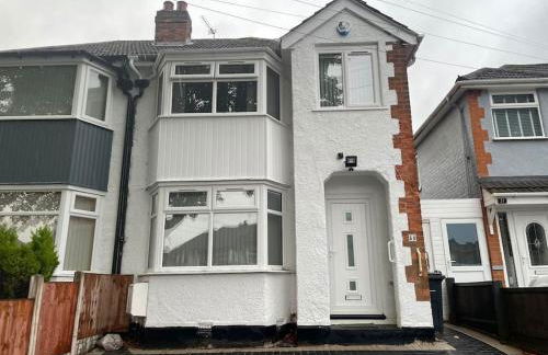 Lovely Home near BHX airport, NEC - Foto 2