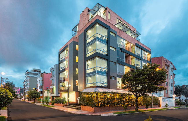 Apartamentos Regency La Feria - Photo 1