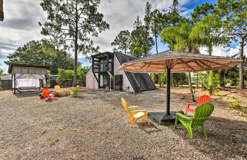 Fish & Play on Lake Okeechobee: Cabin w/ Fire Pit - Photo 25