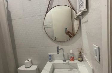 Casa Praia Grande 5min praia, 2 vagas, wi fi , 3 banheiros , piscina grande , freezer extra gelo , churrasqueira , até 9 pessoas - Photo 37