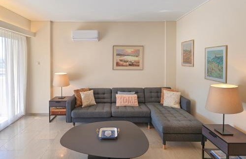 Penthouse Apartment & Studio near Glyfada - free Parking - Foto 31