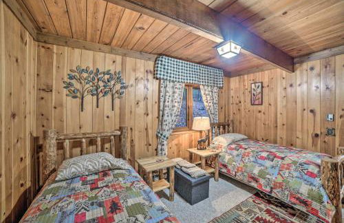 Cozy Cabin Near Massanutten Resort and Water Park! - Foto 20