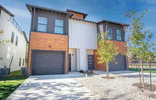 Spectacular 3 BR Plus 2 and a Half BA Apt Near Downtown - Foto 17