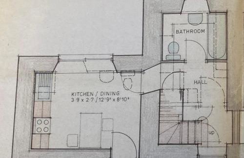 The Dairy Bothy at Clauchan Holiday Cottages - Foto 14