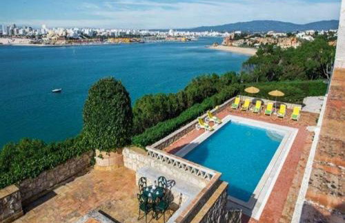 Spectacular Carvoeiro Villa Villa Sunshine Delight Private Pool & Amazing - Foto 44